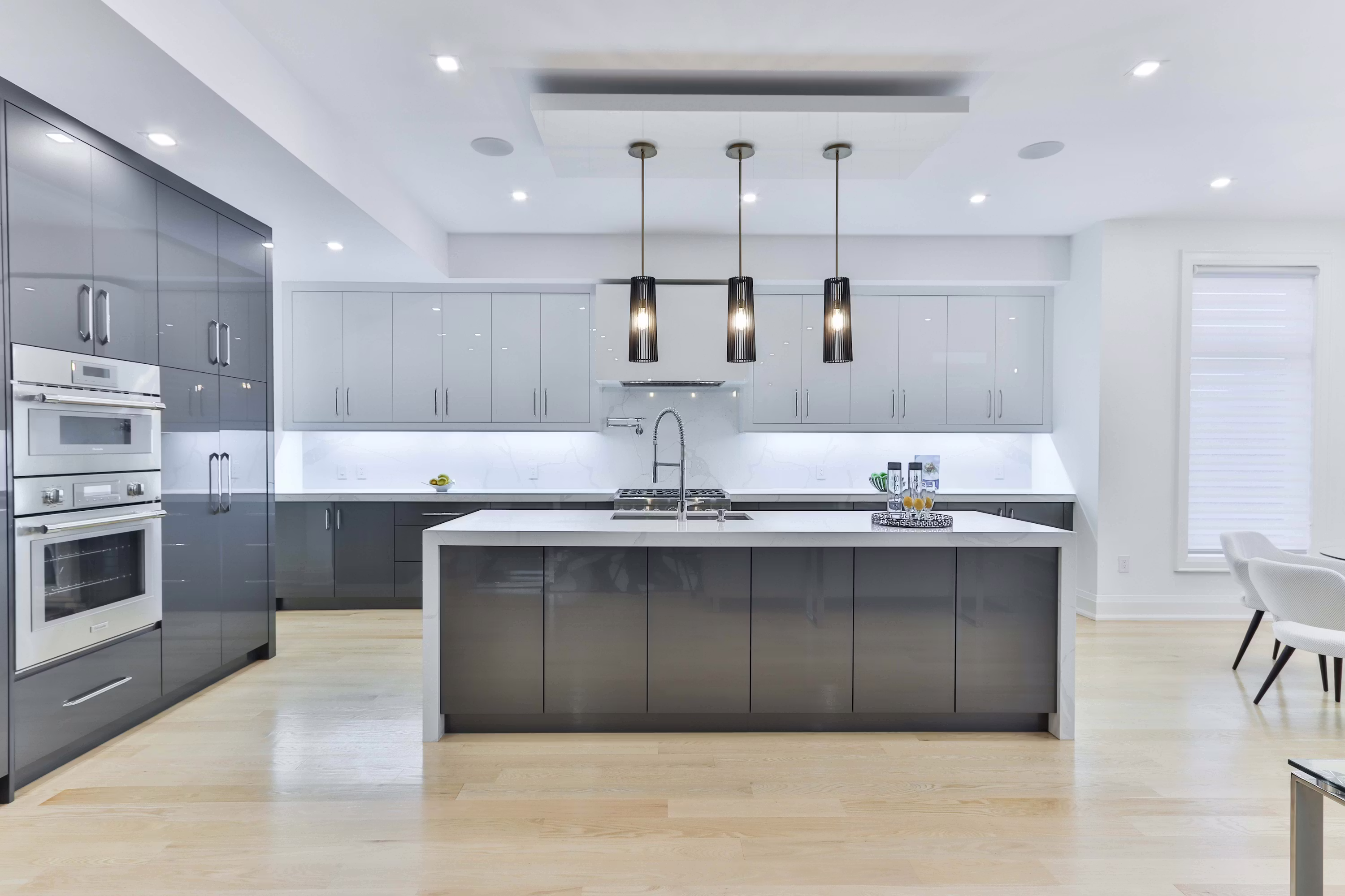 Kitchen renovation