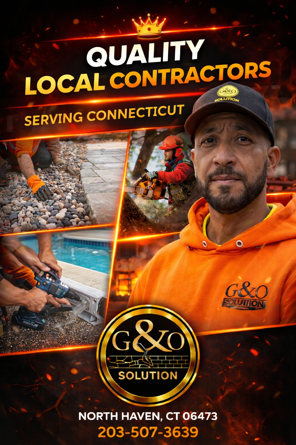 Professional renovation services in North Haven, CT
