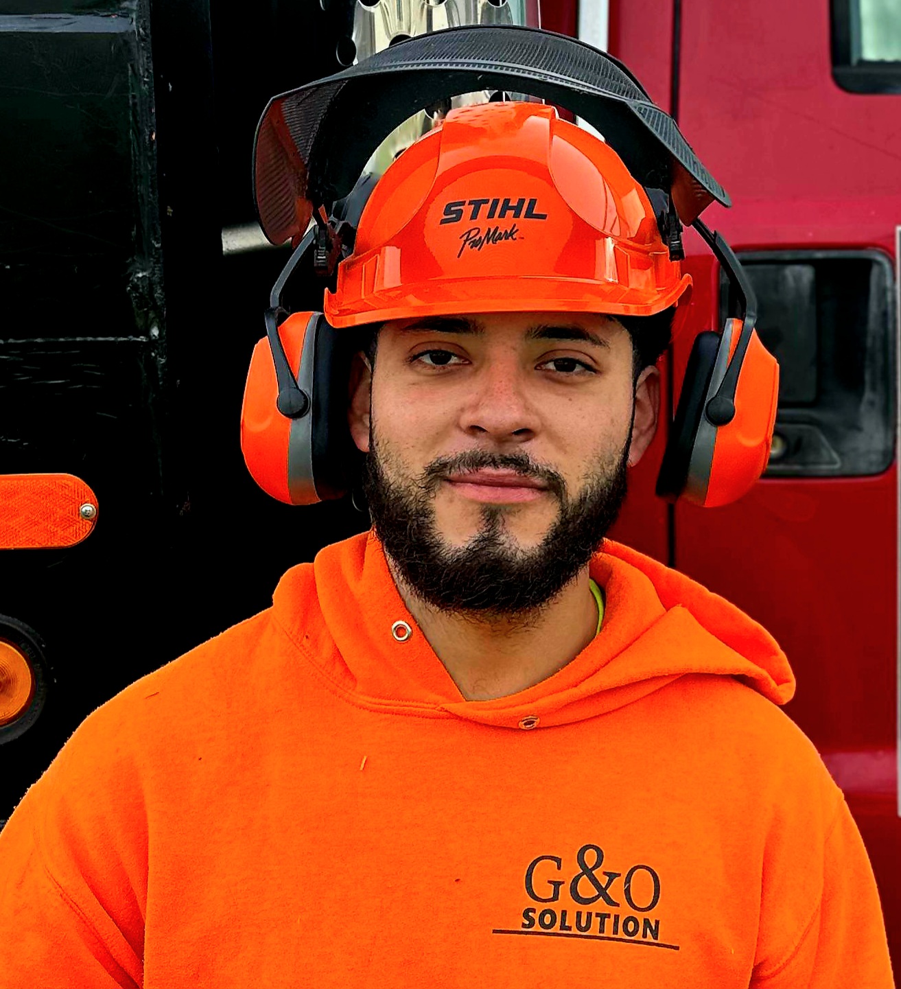 Bryan Galvez - Operations Manager