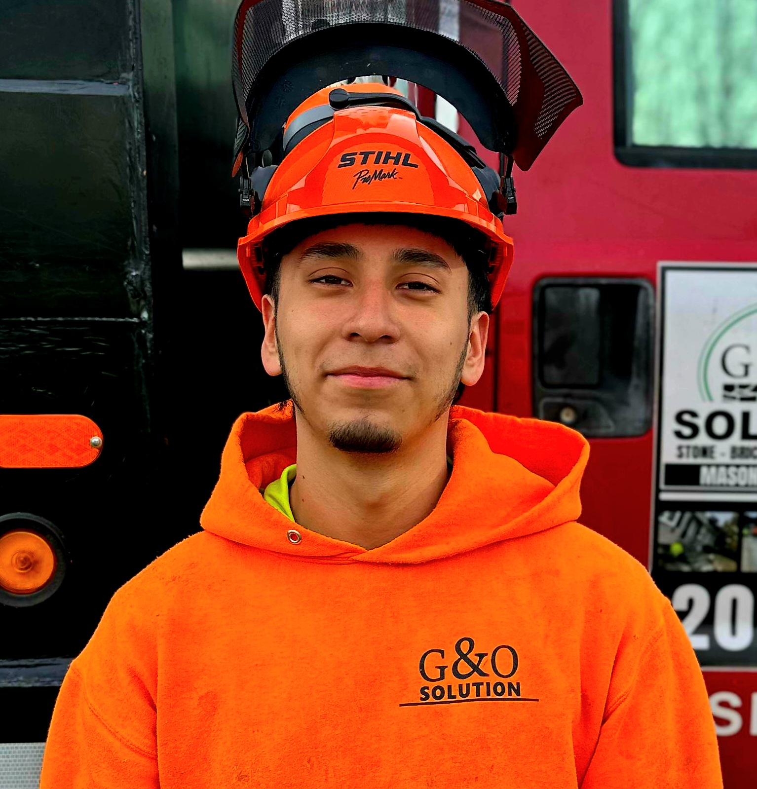 Christian Galvez - Operations Manager